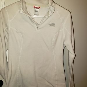 North Face Half zip